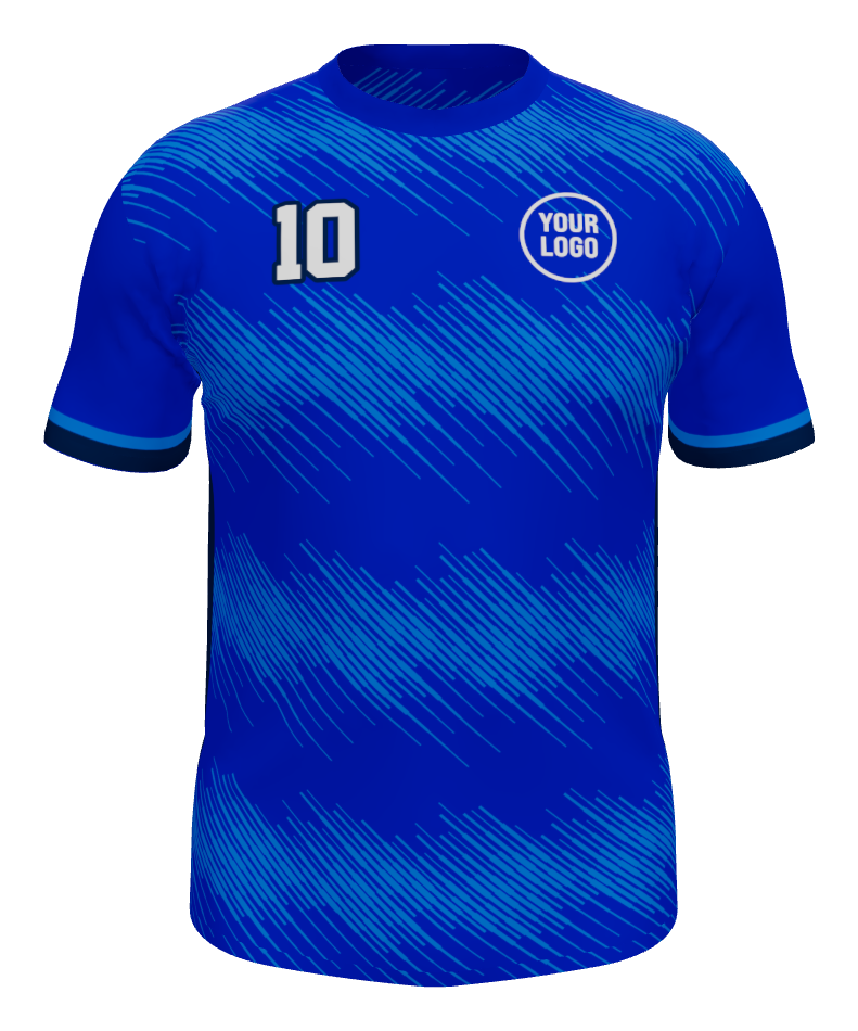 Tackle Practice Jersey, design 23